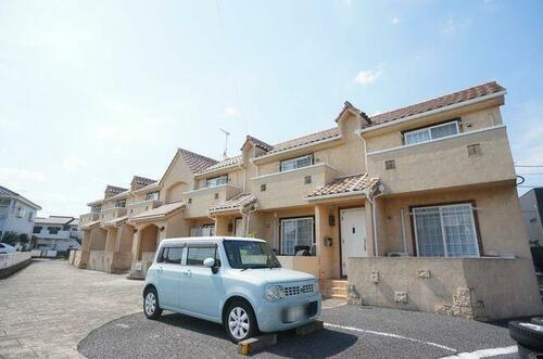 埼玉県久喜市本町７丁目 賃貸アパート