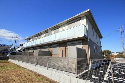 埼玉県蓮田市西新宿６丁目 賃貸アパート