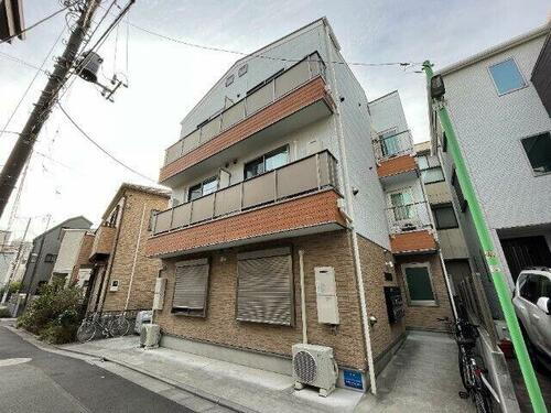 東京都足立区千住河原町 賃貸アパート