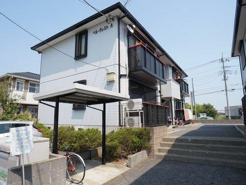 茨城県守谷市松ケ丘４丁目 賃貸アパート