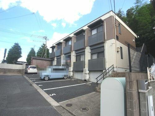 茨城県取手市新町４丁目 賃貸アパート