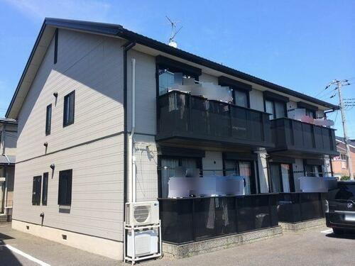 千葉県我孫子市南新木３丁目 賃貸アパート