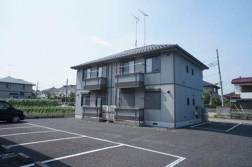 栃木県小山市東城南５丁目 賃貸アパート