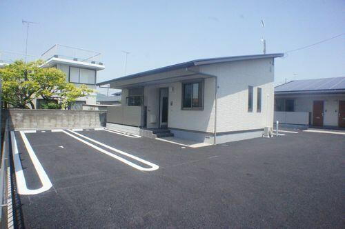 栃木県栃木市大平町新 賃貸一戸建て