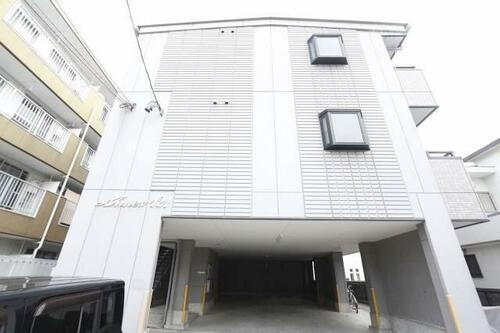 愛知県名古屋市天白区植田西２丁目 賃貸マンション