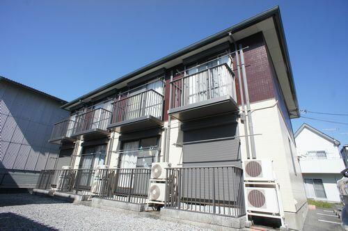 栃木県宇都宮市御幸本町 賃貸アパート