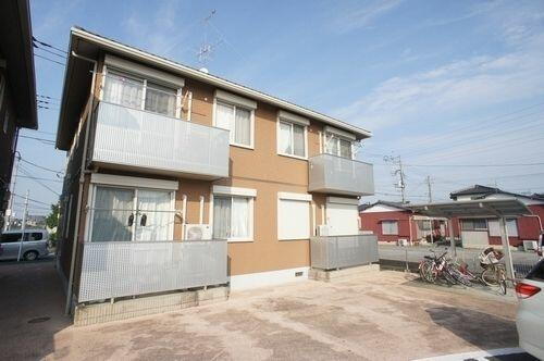 栃木県小山市東間々田２丁目 賃貸アパート