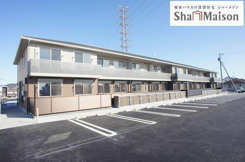 栃木県塩谷郡高根沢町光陽台６丁目 賃貸アパート