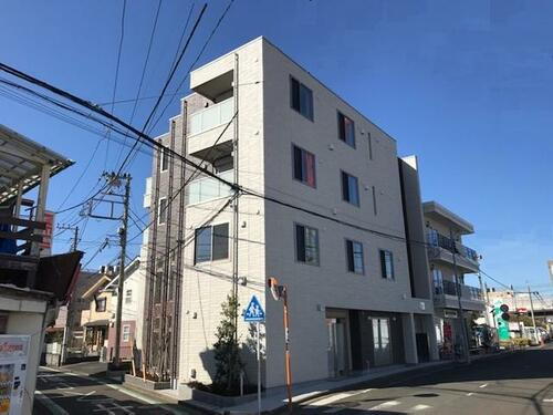 ベレオ白鳳 4階建