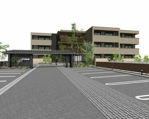 愛知県一宮市今伊勢町本神戸字南無量寺 賃貸マンション