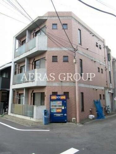 東京都小平市学園西町１丁目 賃貸マンション