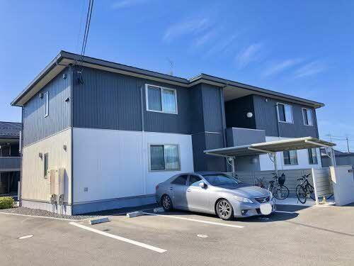 島根県出雲市斐川町富村 賃貸アパート