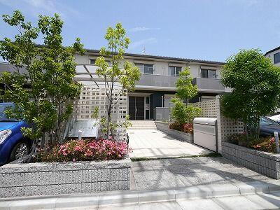 東京都豊島区高松３丁目 賃貸アパート