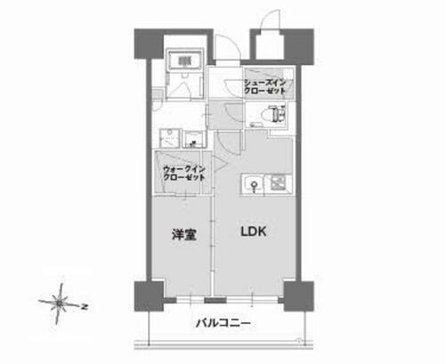 大阪府大阪市淀川区木川東４丁目 新大阪駅 1LDK マンション 賃貸物件詳細
