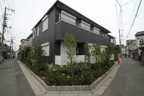 ガーデンハイツ