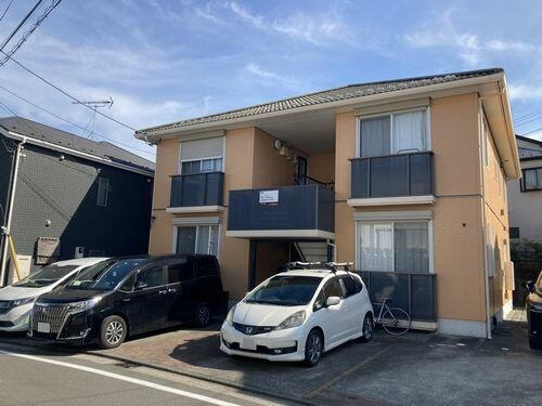 神奈川県横浜市旭区中尾１丁目 賃貸アパート