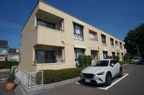 パレスパークサイド　大宮　Ａ