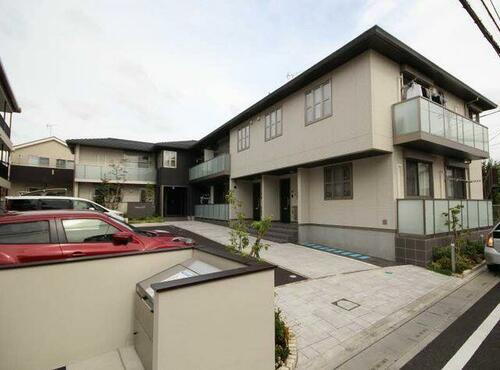 埼玉県さいたま市見沼区東大宮７丁目 賃貸アパート