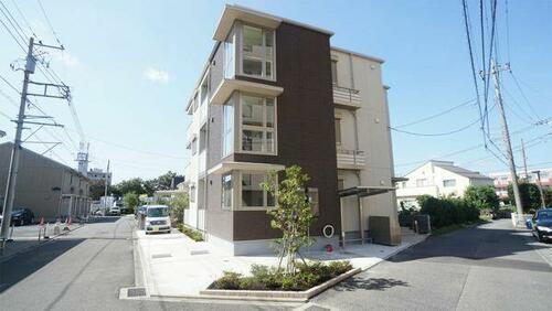 神奈川県相模原市南区上鶴間本町７丁目 賃貸マンション