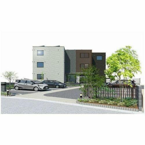 茨城県守谷市本町 賃貸マンション