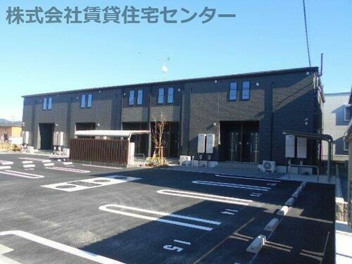 レッド　スイートピーⅠ 2階建