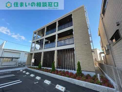 愛知県西尾市伊藤１丁目 賃貸アパート