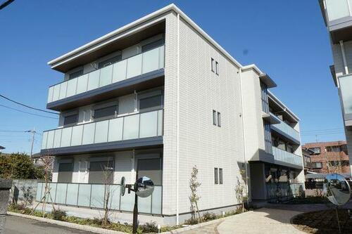 埼玉県さいたま市見沼区東大宮３丁目 賃貸マンション