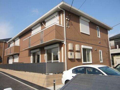 千葉県市川市宮久保３丁目 賃貸アパート