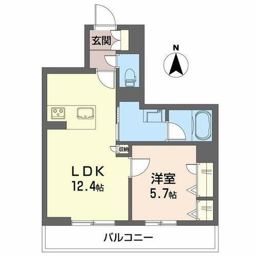 奈良県奈良市西大寺野神町１丁目 大和西大寺駅 1LDK マンション 賃貸物件詳細