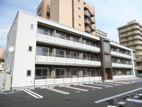 秋田県秋田市中通３丁目 賃貸マンション