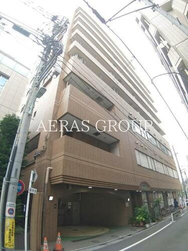東京都目黒区上目黒３丁目 9階建