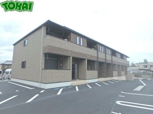 三重県松阪市長月町 賃貸アパート