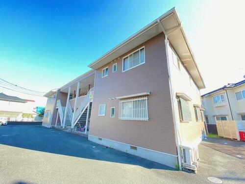 広島県広島市安佐南区緑井４丁目 賃貸アパート