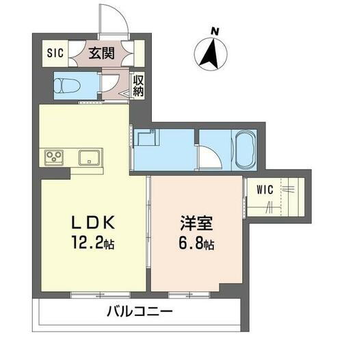 茨城県水戸市姫子１丁目 赤塚駅 1LDK マンション 賃貸物件詳細