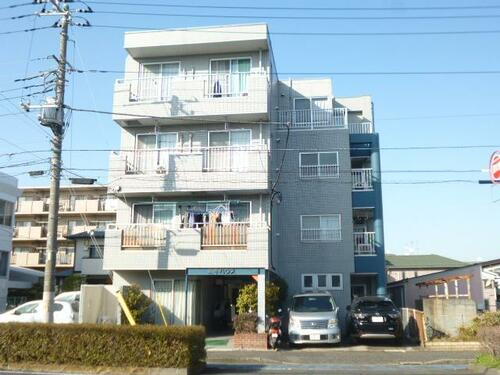 ミキハウス 4階建