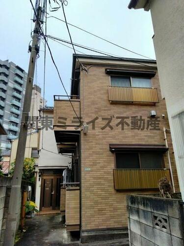 東京都足立区千住寿町 賃貸アパート