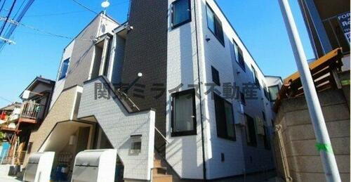 東京都足立区千住東１丁目 賃貸アパート