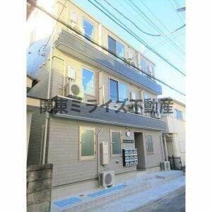 東京都足立区千住中居町 賃貸アパート