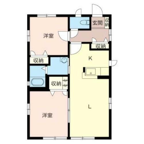 山梨県甲府市向町 2LDK 一戸建て 賃貸物件詳細