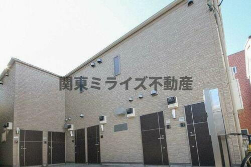 東京都足立区千住緑町３丁目 賃貸アパート