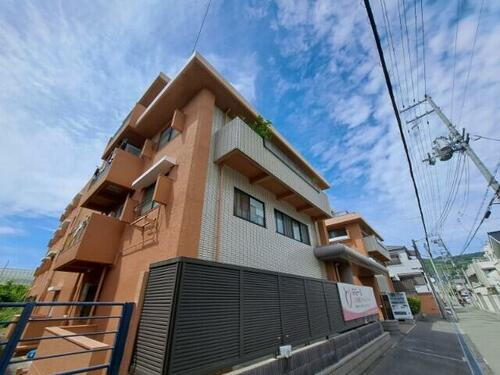 大阪府池田市室町 4階建 築55年9ヶ月