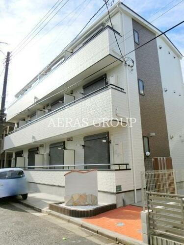 埼玉県戸田市喜沢１丁目 賃貸アパート