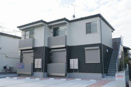 茨城県水戸市見川３丁目 賃貸アパート