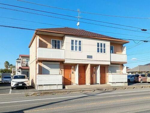 茨城県ひたちなか市大字足崎 賃貸アパート