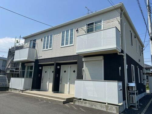 茨城県ひたちなか市大字足崎 賃貸アパート