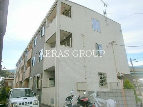 埼玉県さいたま市中央区本町西６丁目 賃貸アパート