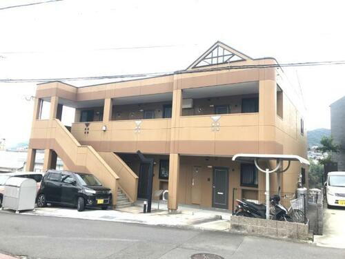 長崎県長崎市赤迫２丁目 2階建