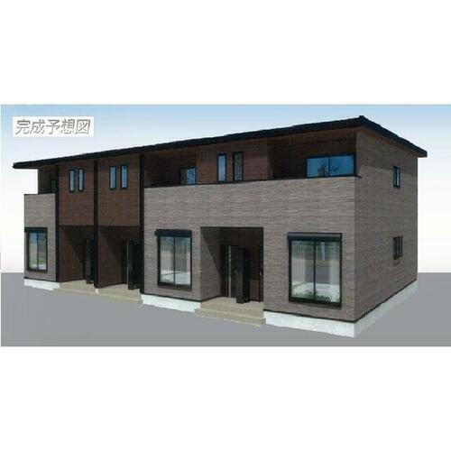 岐阜県岐阜市日野北２丁目 賃貸アパート