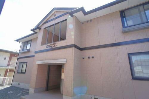 ストウハイツⅡ　Ｃ 2階建