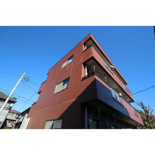 神奈川県川崎市川崎区四谷上町 賃貸マンション